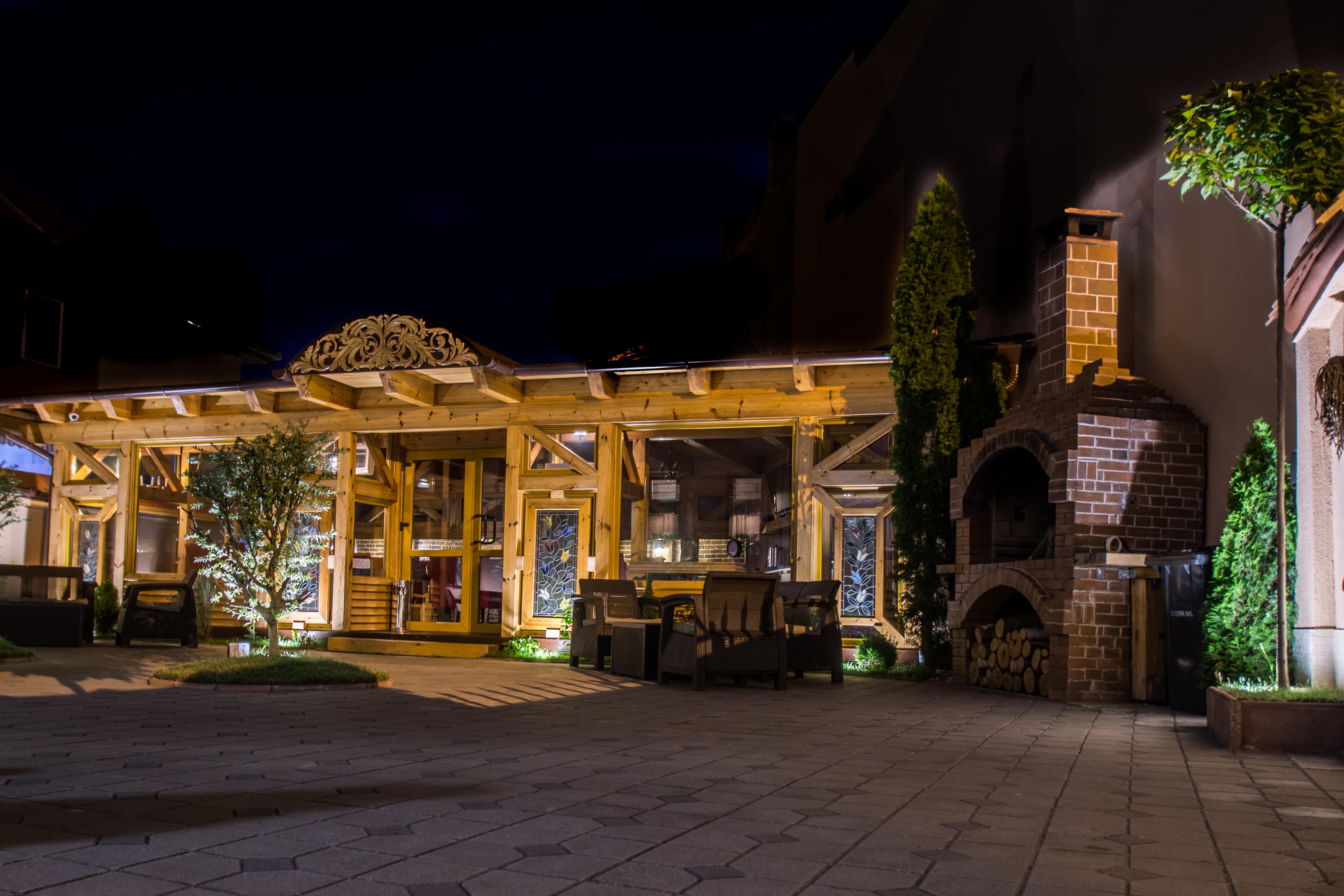 Noblesse Boutique Resort Sibiu Exterior foto