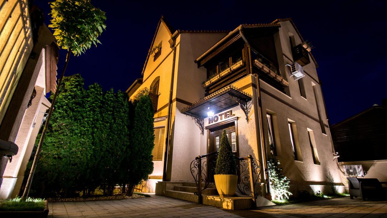 Noblesse Boutique Resort Sibiu Exterior foto